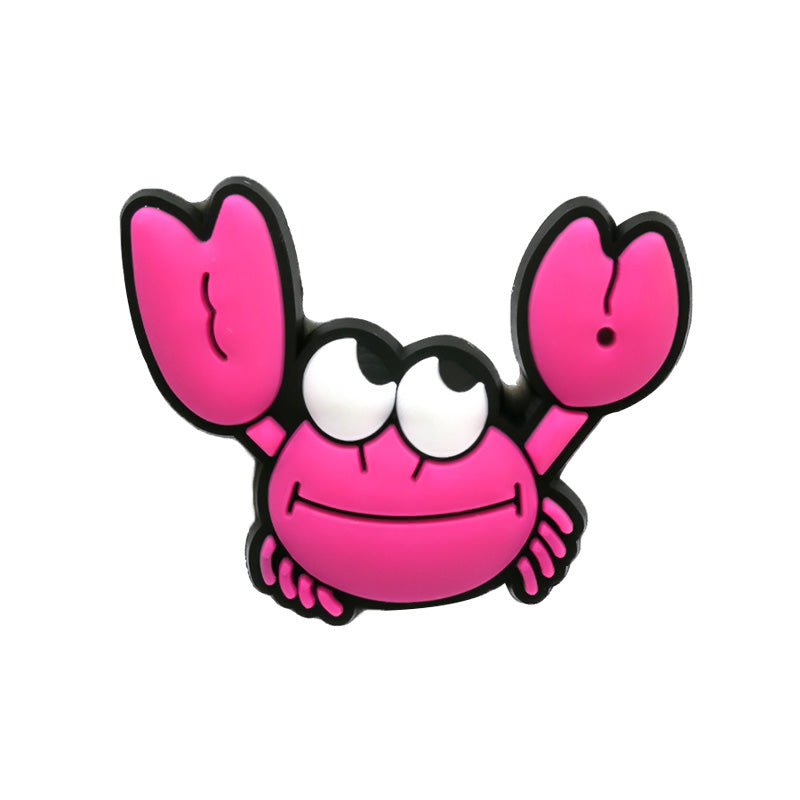 Crab Pink