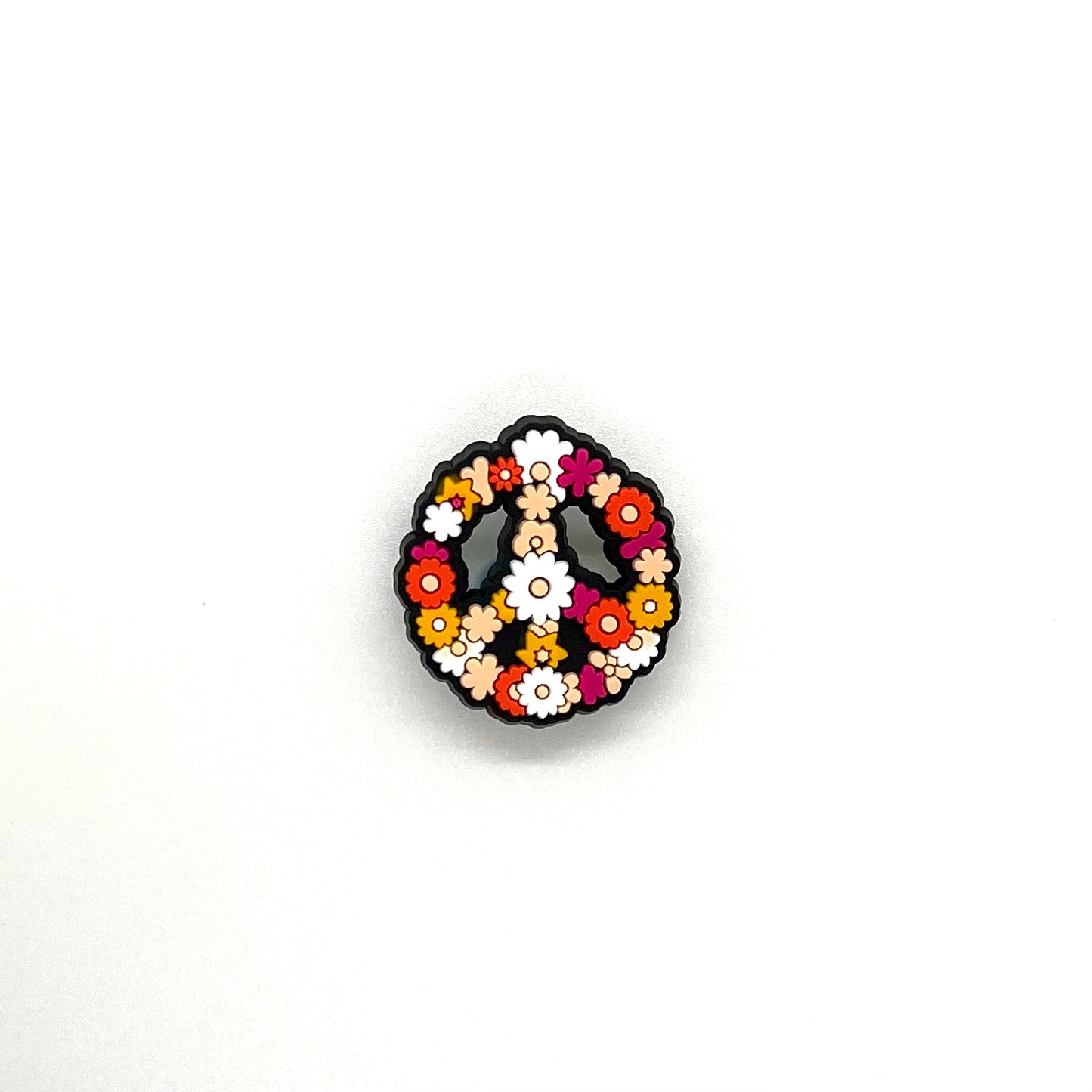 Flower Peace Sign