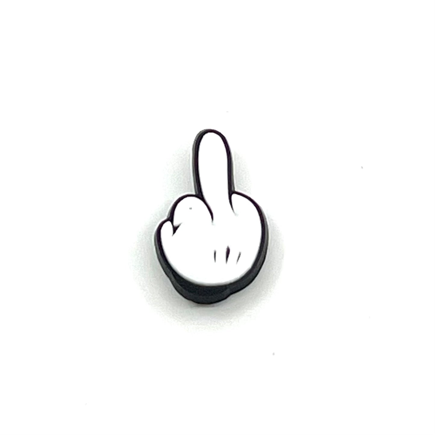The bird / The middle Finger