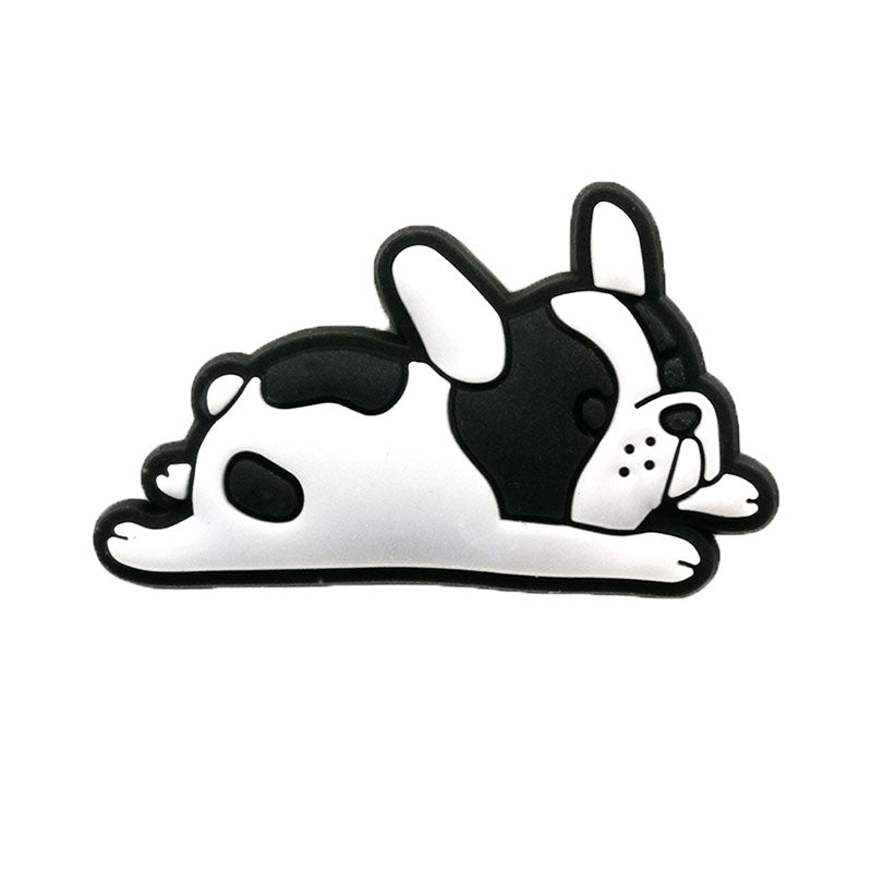 Dog French Bulldog Sleeping
