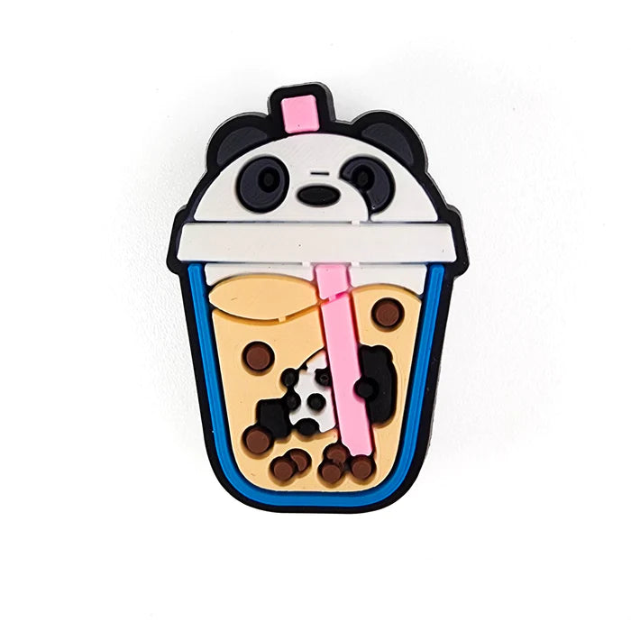 Panda Top Bubble Tea becharmed