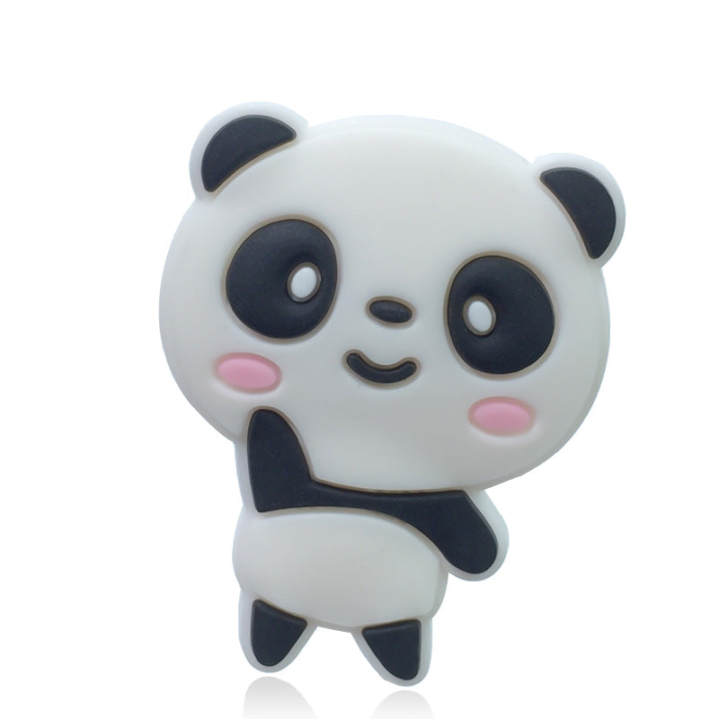Panda says Hi