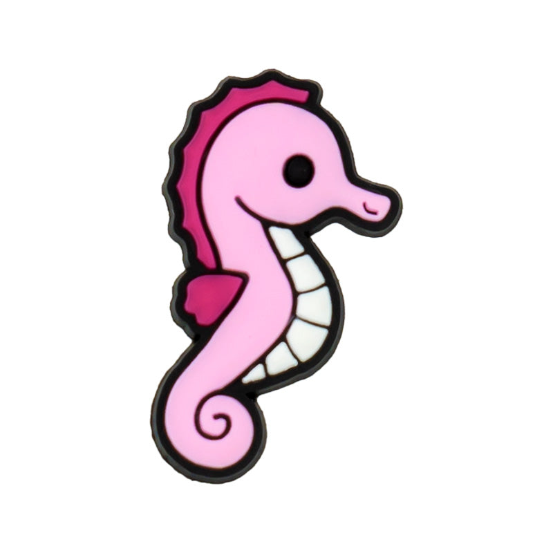 Pink Seahorse