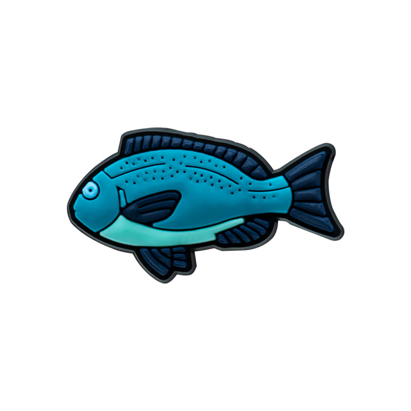Fish Blue Snapper