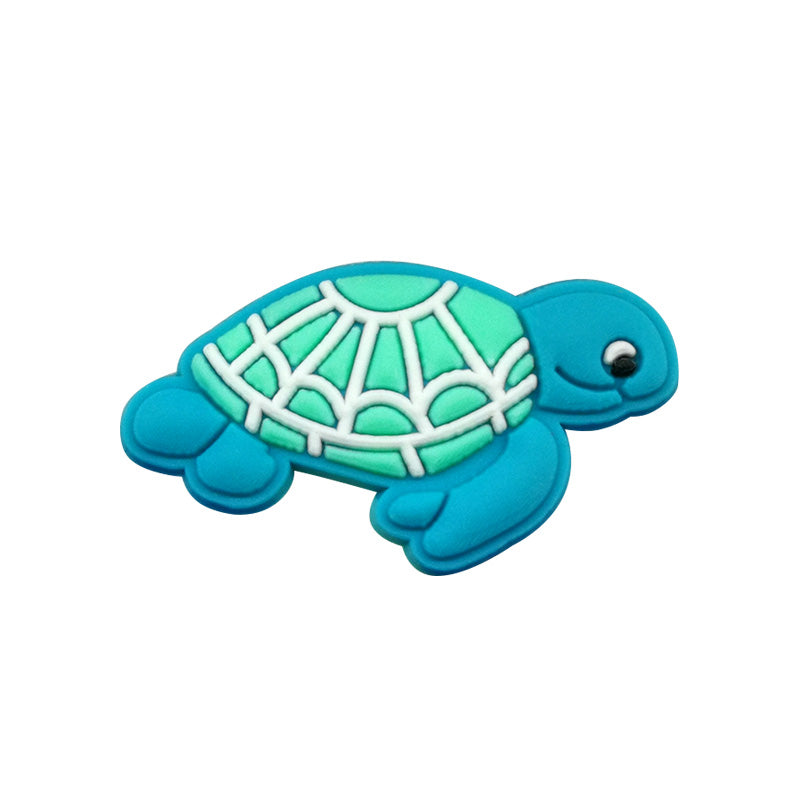 Sea Turtle Blue