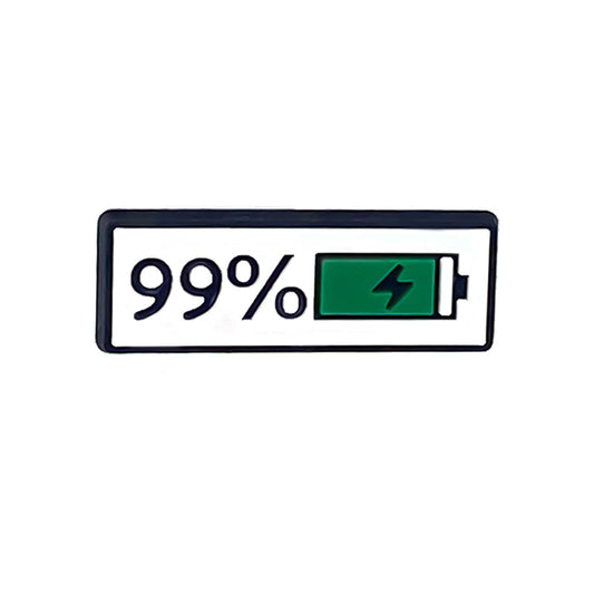 99% and charging