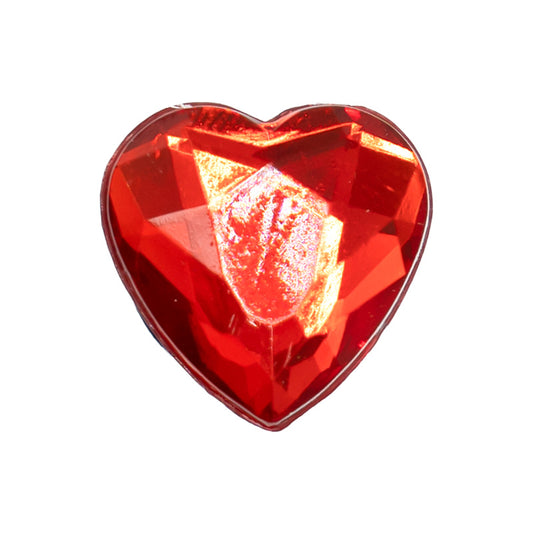 Red Heart Crystal