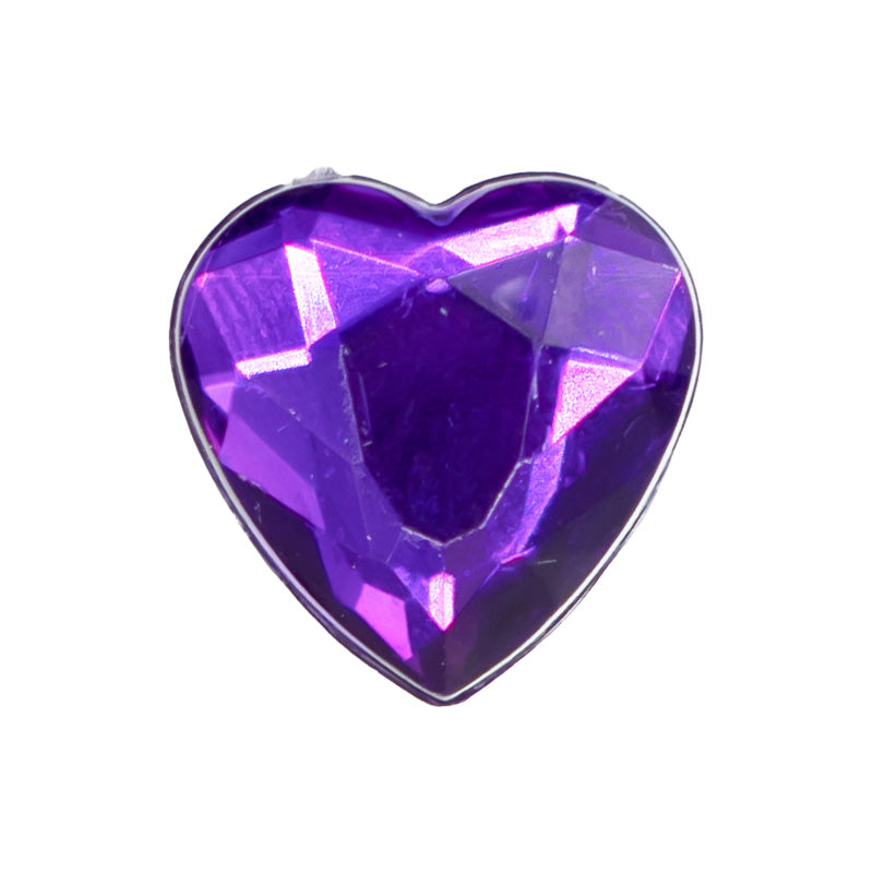 Purple Heart Crystal