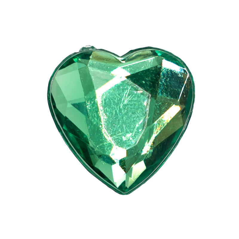 Green Heart Crystal