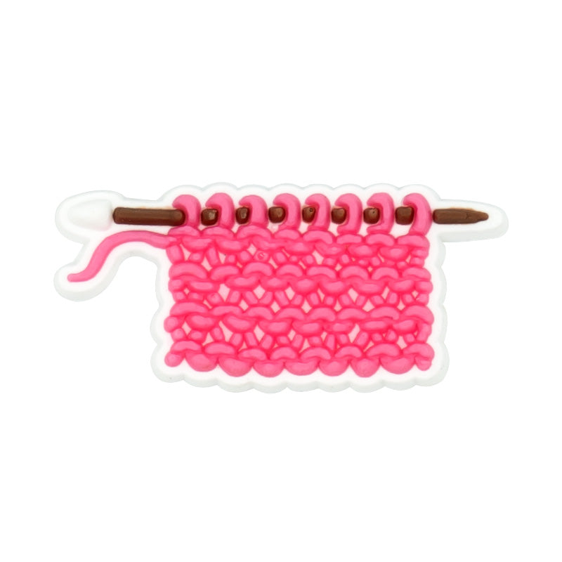 Knitting Pink
