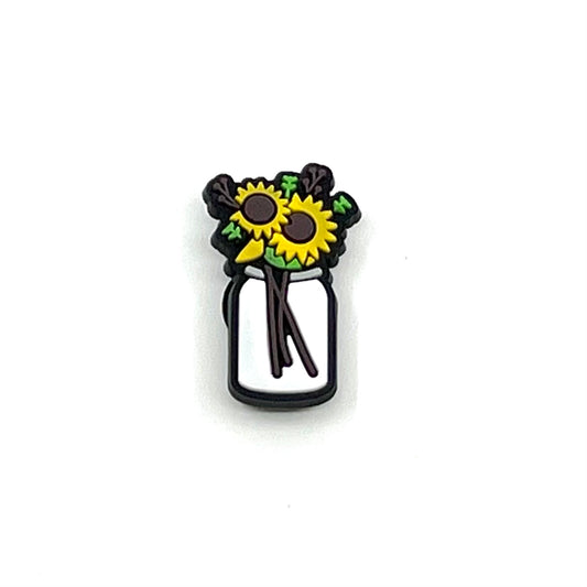 Sunflower Vase