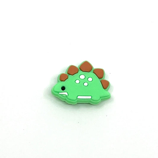 Green Stegosaurus