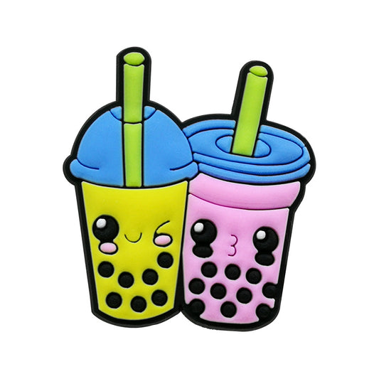 Double Bubble Tea