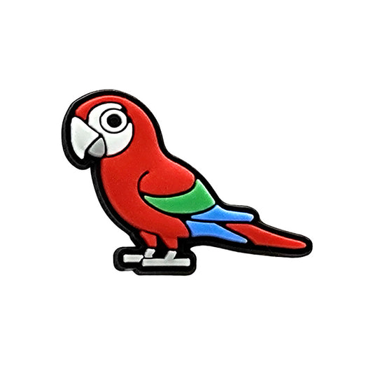 Macaw Red