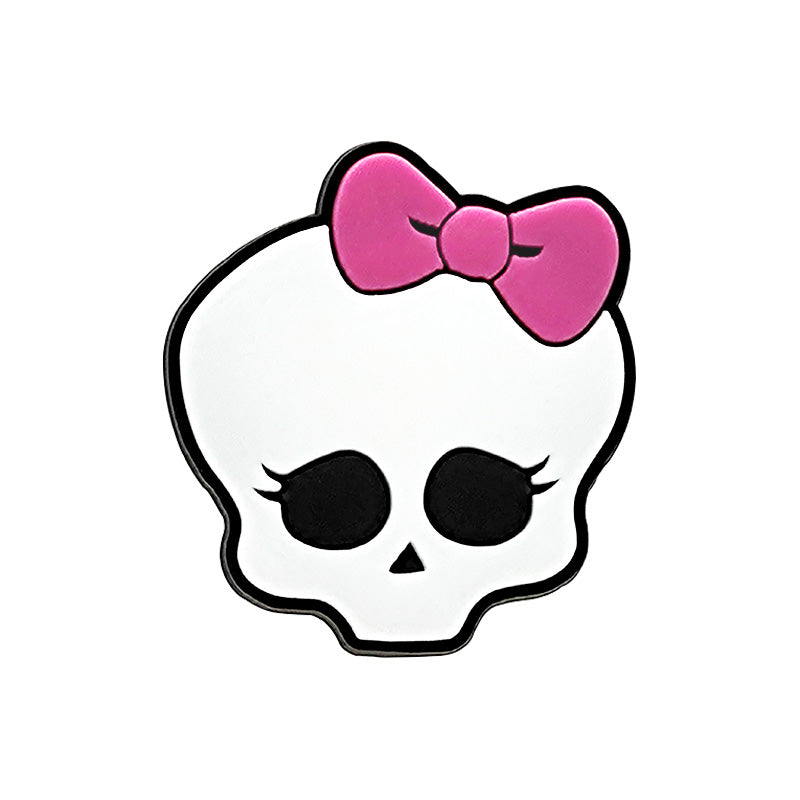 Skull Pink Bow