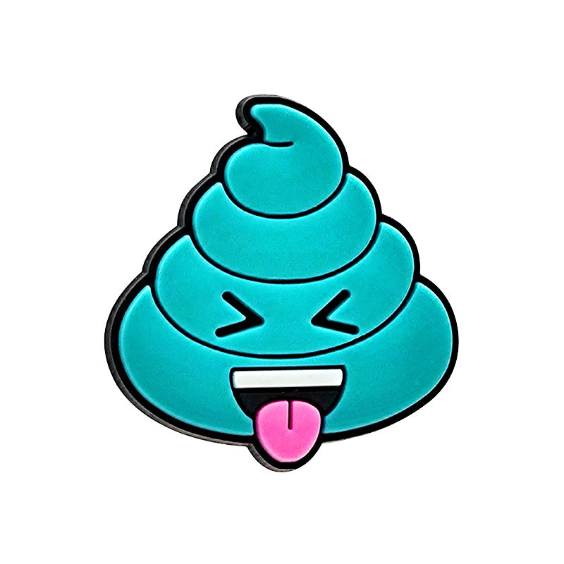 Poop Crazy Tongue