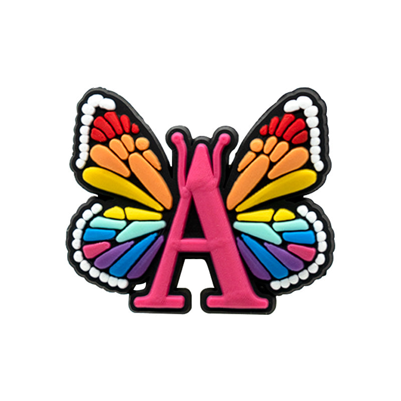 Alphabet Butterflies