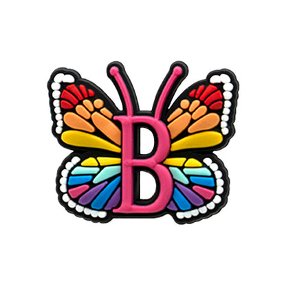 Alphabet Butterflies
